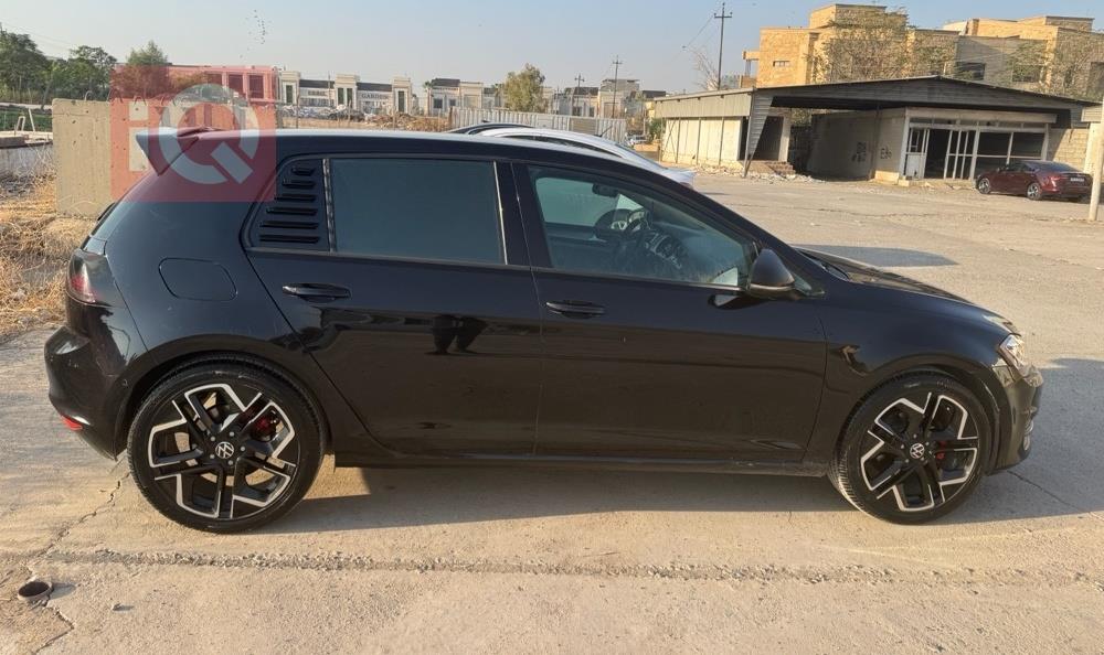 فولكسفاغن جولف